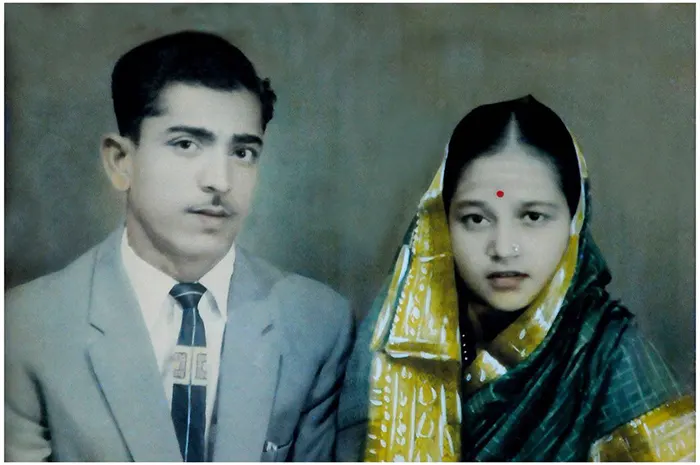 Founder and his wife from Ullas Inc
<!-- wp:paragraph {