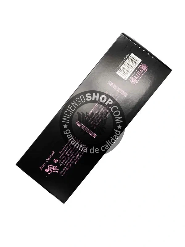 Caja de incienso étnico Banjara con aroma de lavanda fragancia floral suave y relajante ideal para calma mental purificación espiritual y ambientes armoniosos