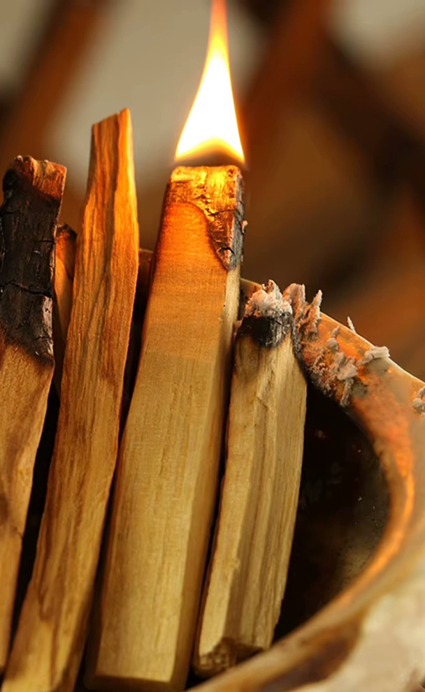 Beneficios del Palo Santo