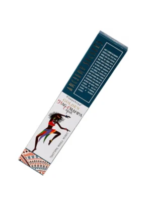 Incienso Copal Champa Golden Ancient Secrets aroma floral balsámico y místico ideal para meditación profunda purificación energética y conexión con lo ancestral