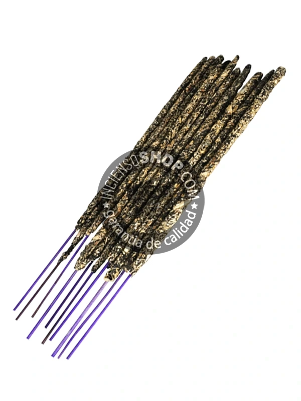 Incienso Ullas Laurel varillas aromáticas con fragancia fresca herbal y purificante ideal para claridad mental limpieza energética y rituales de renovación espiritual