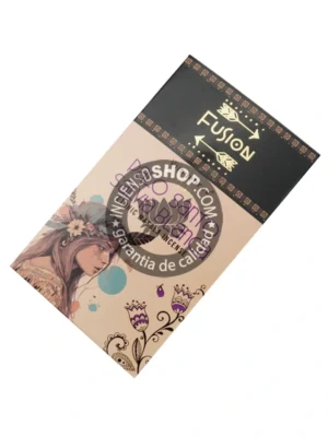 Caja de Palo Santo y salvia blanca combinación purificante ideal para limpieza energética protección espiritual y armonía del hogar