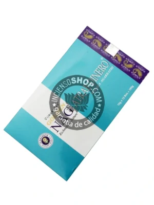 Varillas de incienso con aroma cálido, especiado y envolvente — ideal para rituales de atracción de dinero, meditación de prosperidad y creación de ambientes de abundancia. Hechas a mano, 100% naturales. Garantía de calidad en Incenseshop.online.