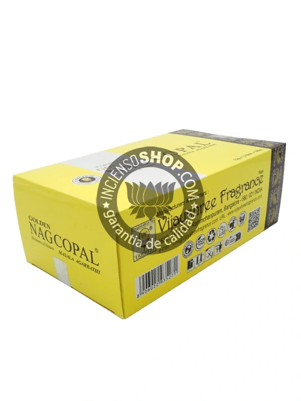 Varillas de incienso con aroma cítrico, terroso y envolvente — ideal para limpieza energética, rituales de protección y meditación profunda. Hechas a mano, 100% naturales. Garantía de calidad en Incenseshop.online.