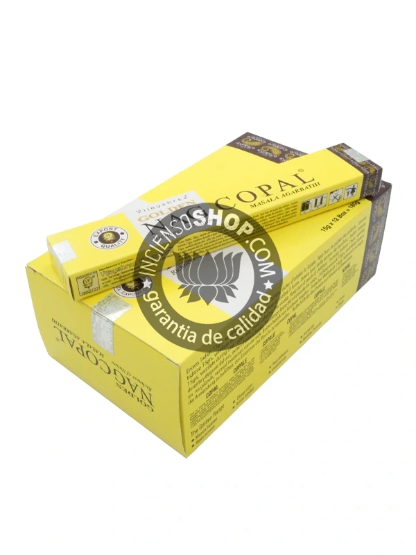 Varillas de incienso con aroma cítrico, terroso y envolvente — ideal para limpieza energética, rituales de protección y meditación profunda. Hechas a mano, 100% naturales. Garantía de calidad en Incenseshop.online.