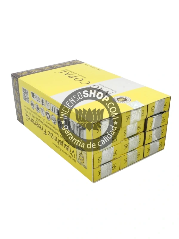 Varillas de incienso con aroma cítrico, terroso y envolvente — ideal para limpieza energética, rituales de protección y meditación profunda. Hechas a mano, 100% naturales. Garantía de calidad en Incenseshop.online.