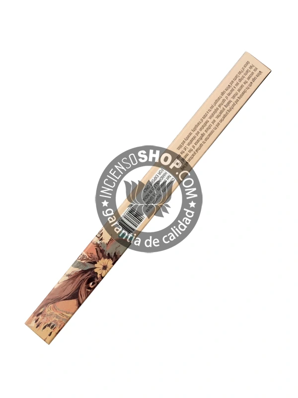 Varillas de incienso con aroma fresco, herbáceo y limpiador — ideal para meditación, purificación energética y rituales de claridad mental. Hechas a mano, 100% naturales. Garantía de calidad en Incenseshop.online.