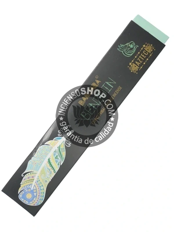Incienso de Benjui etnico de Banjara organico Agarbatti Masala hecho a mano unidad de 15g