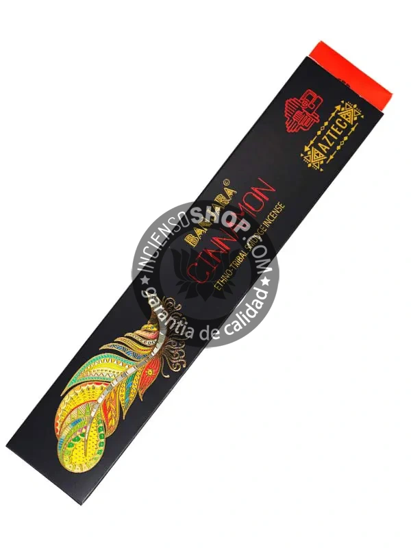 Incienso de Canela etnico de Banjara organico Agarbatti Masala hecho a mano unidad de 15g