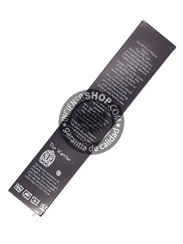 Incienso de Mirra Maya etnica de Banjara Agarbatti Masala hecho a mano unidad de 15g - Image 2