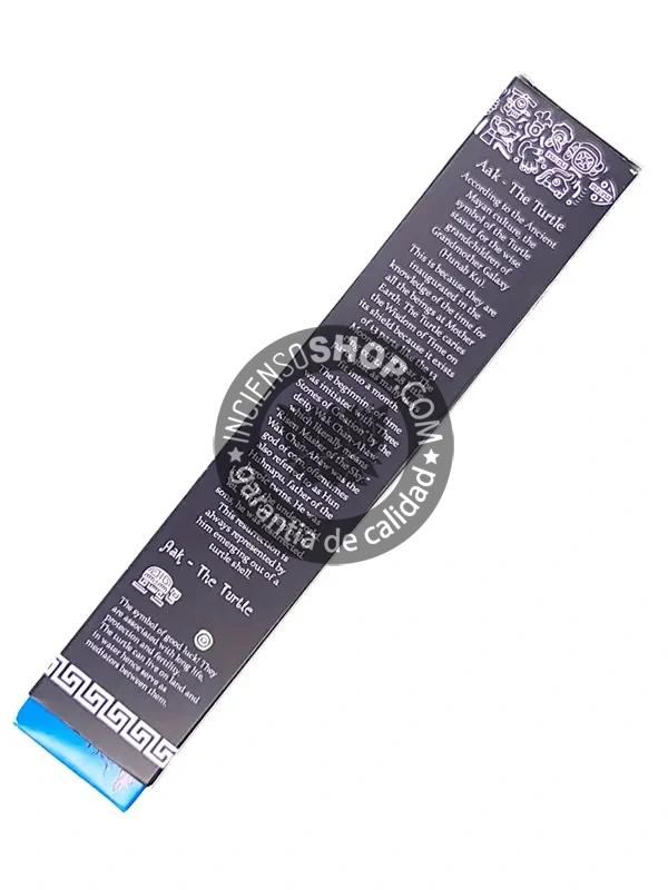 Incienso de Nag Champa etnico de Banjara Agarbatti Masala hecho a mano unidad de 15g - Image 2