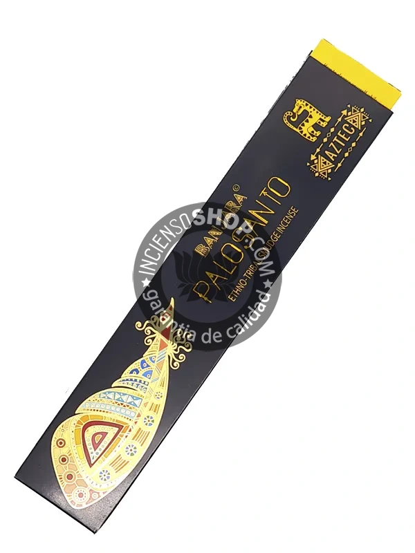 Incienso de Palo Santo etnico de Banjara Agarbatti Masala hecho a mano unidad de 15g