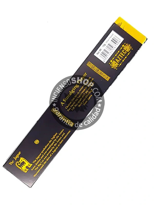 Incienso de Palo Santo etnico de Banjara Agarbatti Masala hecho a mano unidad de 15g - Image 2