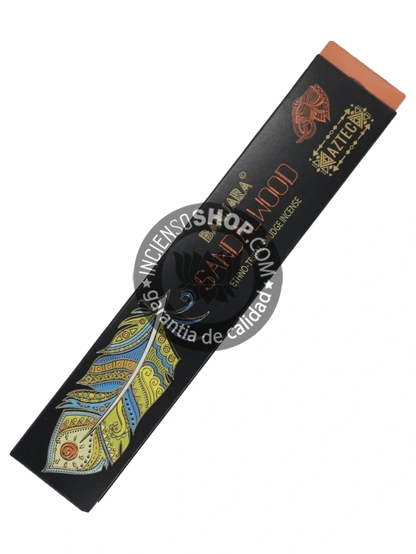 Incienso de sandalo etnico de Banjara organico agarbatti masala hecho a mano unidad de 15g