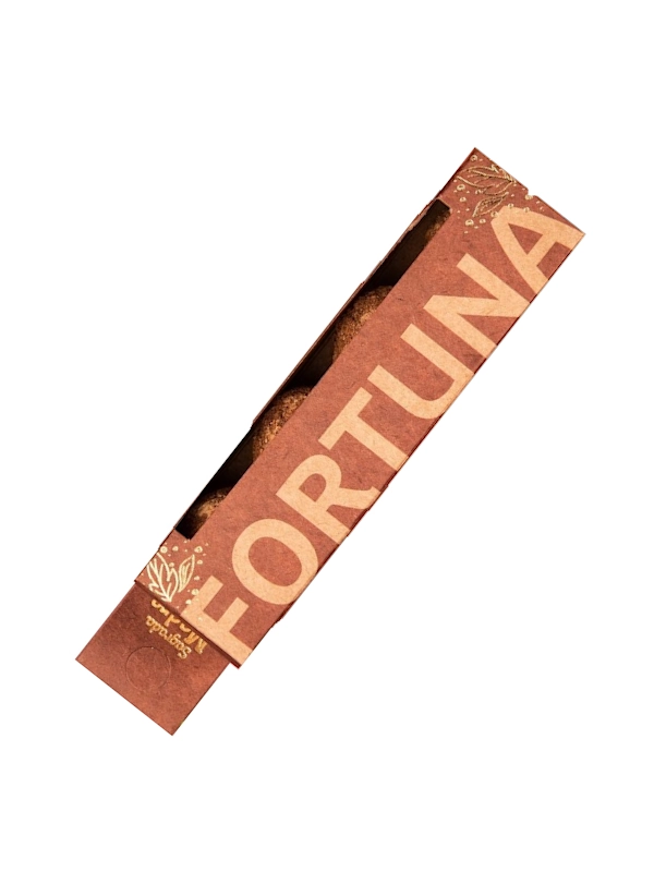 Bombita X 4 Herbal Fortuna de Sagrada Madre orgánico hecho a mano con Amor en Argentina en unidad de 25 gramos