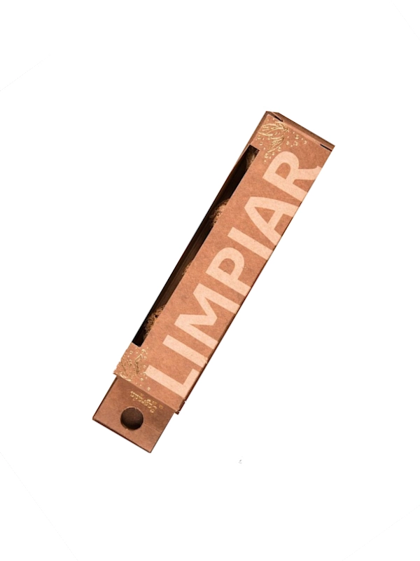 Bombita X 4 Herbal Limpiar de Sagrada Madre orgánico hecho a mano con Amor en Argentina en unidad de 25 gramos