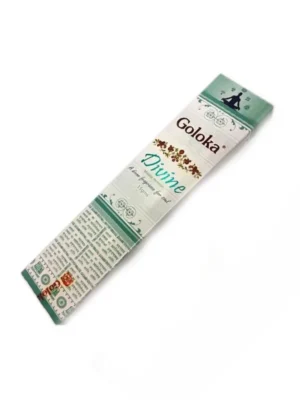Divine fragancia divina de Goloka