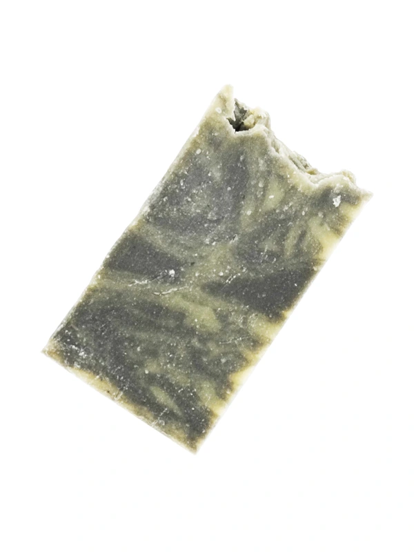 Jabón de aceite de oliva puro orgánico exfoliante 100gr