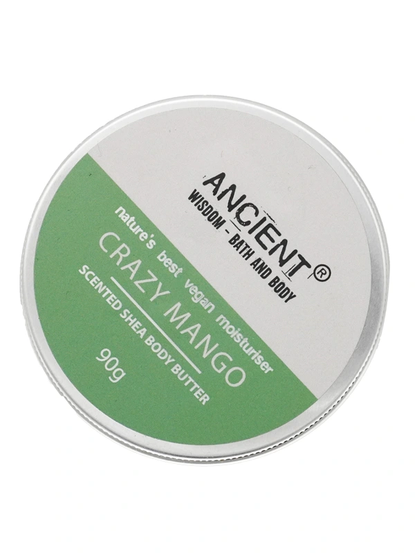 Manteca corporal de mango perfumada de Karité 90g