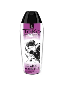 Shunga Lubricante Lustful Litchee Litchi lujurioso 165 ml Contenido ofrecido por Incenseshop