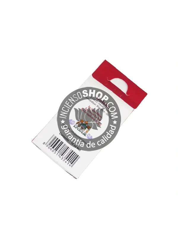 Aceite Esencial Diluido de Musk Blanco del Himalaya de Goloka 10 ml - Image 2