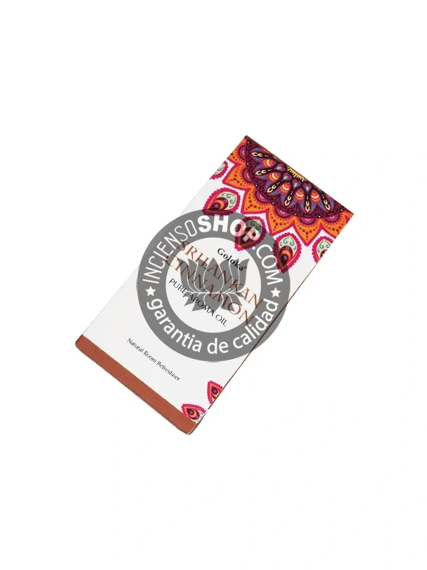 Aceite esencial diluido de canela de Sri Lanka de Goloka 10ml
