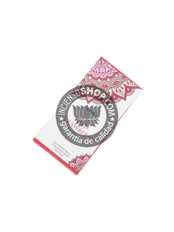 Aceite Esencial diluido de Fresa Salvaje (Wild strawberry) de Goloka 10ml