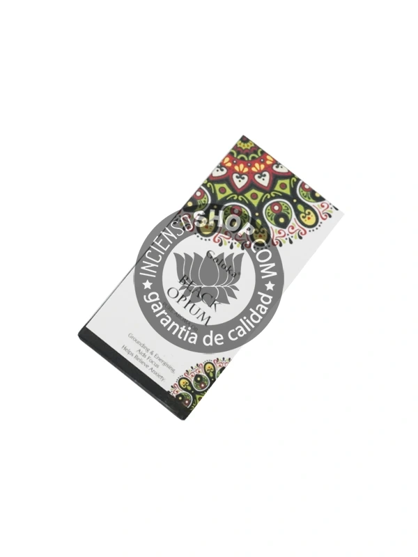 Aceite Esencial diluido de Opio Negro (Black Opium) de Goloka 10ml