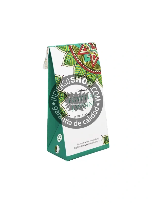 Aceite Esencial Diluido de Jazmín Egipcio de Goloka 10 ml - Image 4