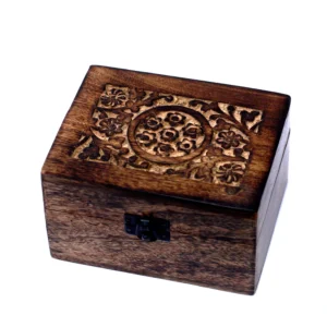 Caja de Aromaterapia de madera para 12 unidades B2B