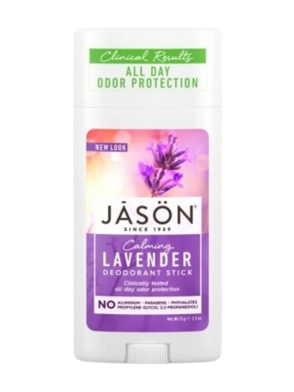 Desodorante de Lavanda en Stick de Jason 70g