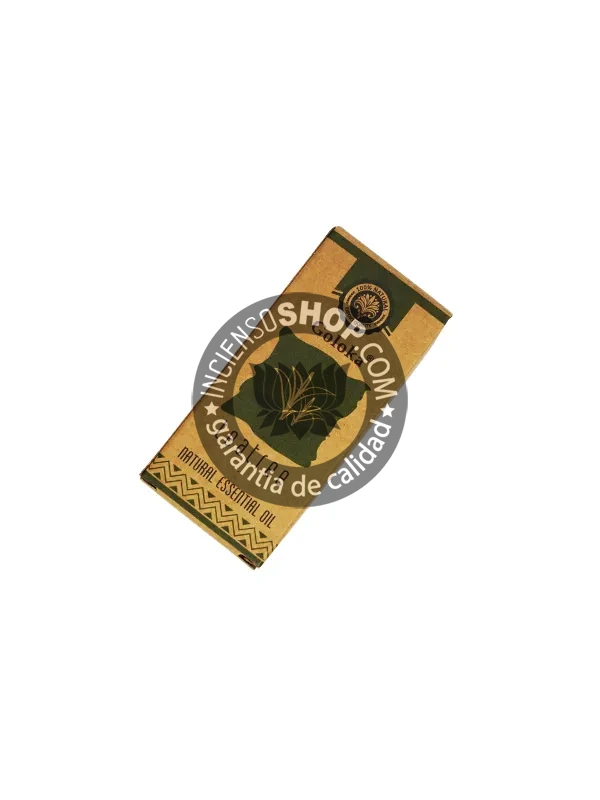 Esencia orgánica de Árbol del Té de Goloka 10 ml