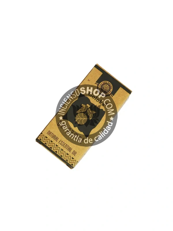 Esencia orgánica de Árbol Bergamota de Goloka 10ml