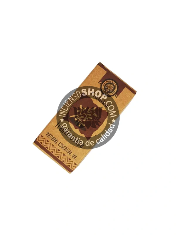 Esencia Natural Resina de Incienso Goloka de la India 10 ml