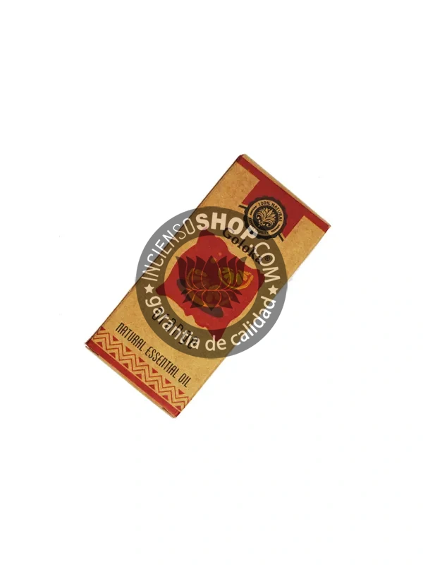 Esencia Natural Cáscara de Naranja Goloka de la India 10 ml