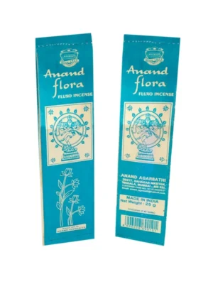incienso anand flora organico agarbatti masala