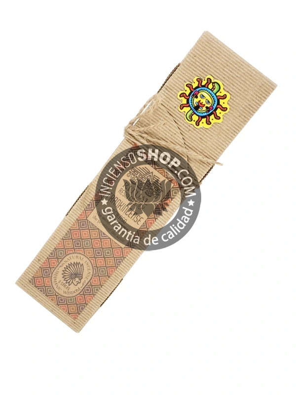 Incienso de Frankincense Ritual Resin de Banjara Agarbatti Masala hecho a mano unidad de 25g