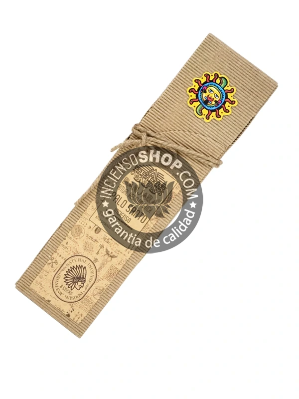 Incienso de palo santo ritual resin de Banjara agarbatti masala hecho a mano unidad de 25g