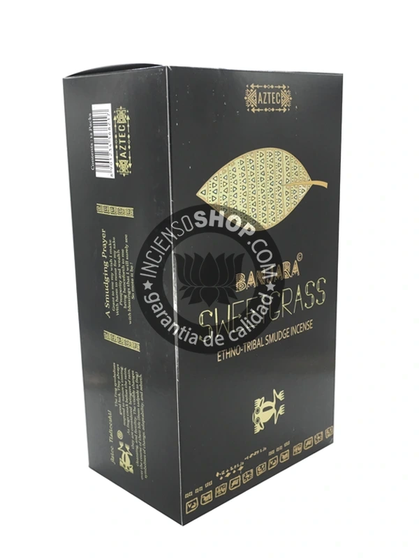 Incienso de hierba dulce etnica de Banjara organico agarbatti masala hecho en caja de 12 unidades B2B - Image 4