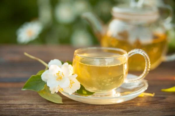 Infusión de jazmín