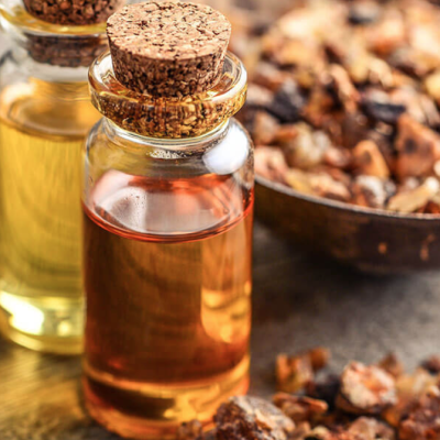 Aceite esencial de mirra