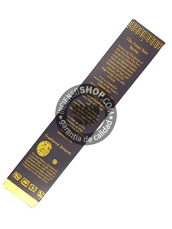 Incienso de Copal Maya etnico de Banjara Agarbatti Masala hecho a mano unidad de 15g - Image 2