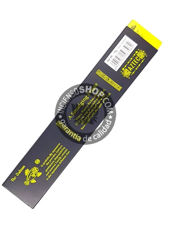 Incienso de Pachuli etnico de Banjara Agarbatti Masala hecho a mano unidad de 15g - Image 2