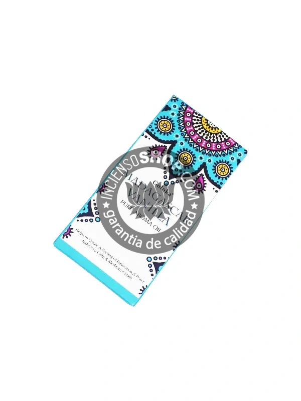 Aceite Diluido de Vainilla de Madagascar de Goloka 10ml